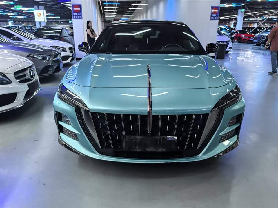 Hongqi H6 Hongqi H6