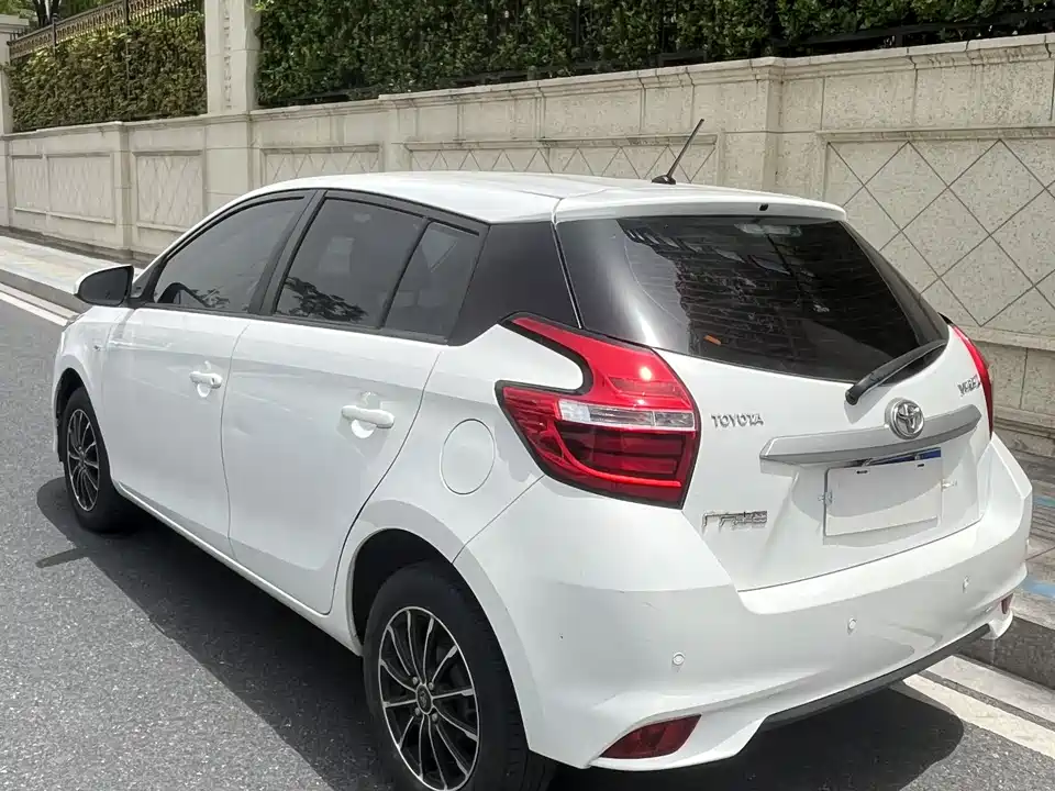 Toyota YARiS L Zhixuan