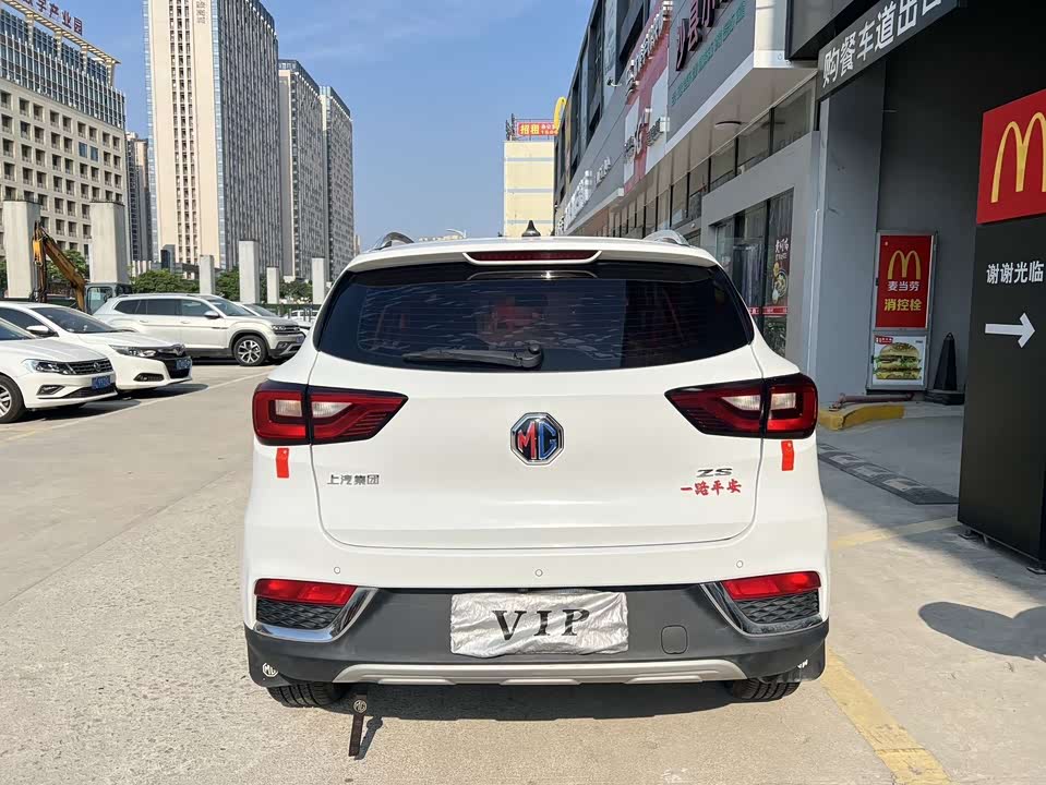 MG ZS MG ZS
