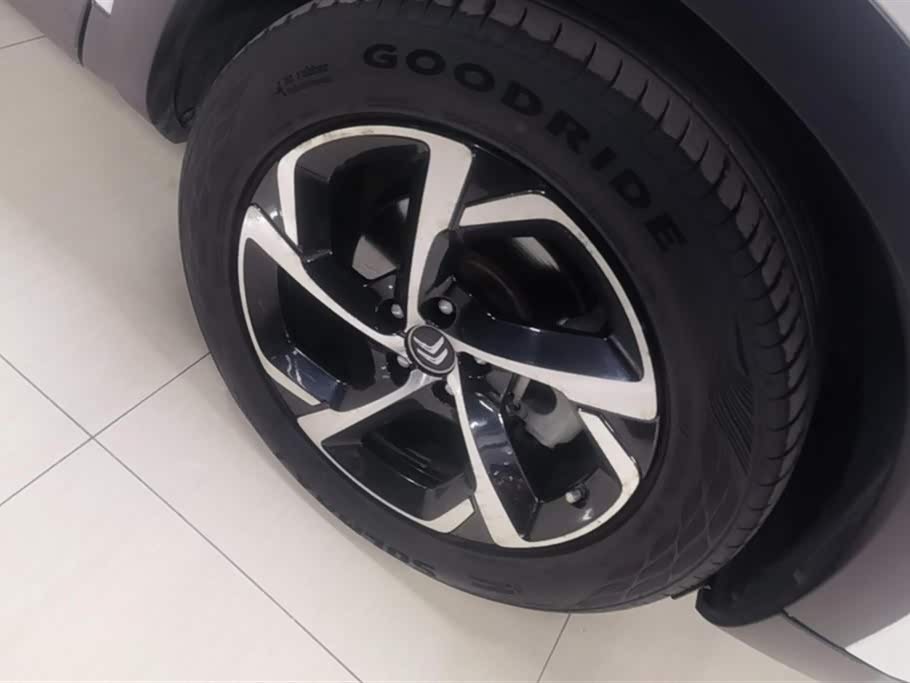 Citroen Tianyi C5 AIRCROSS Citroen Tianyi C5 AIRCROSS
