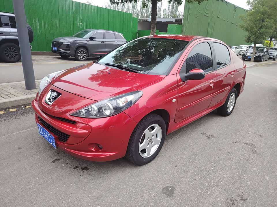 Peugeot 207 Peugeot 207