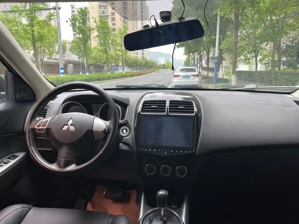 Mitsubishi Jinxuan ASX