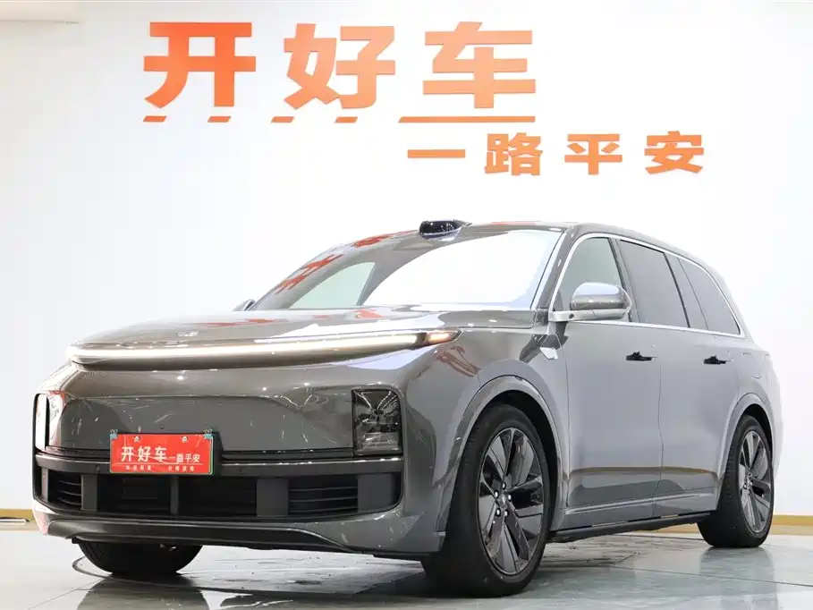 Li Auto Ideal L9