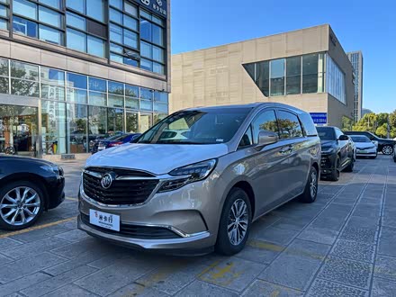 别克gl8 2022款 es陆尊 653t 舒适型