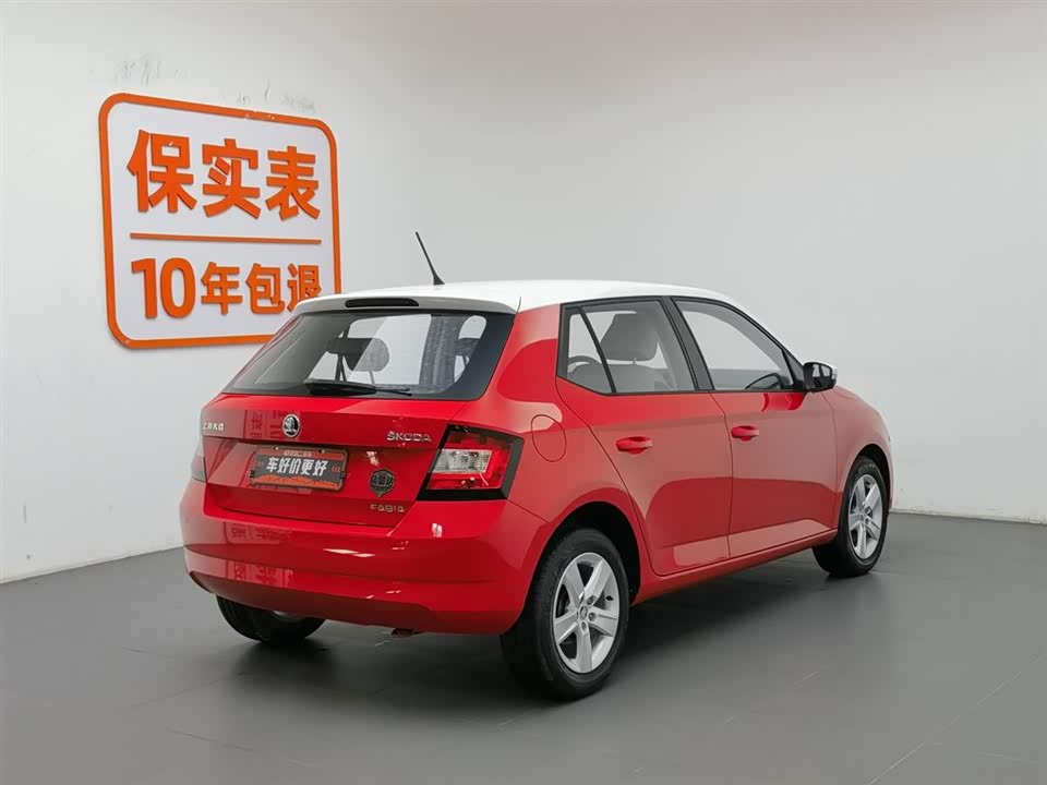 Skoda Jingrui Skoda Jingrui