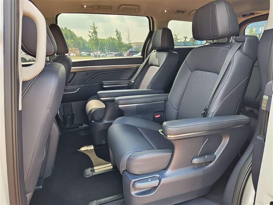 Trumpchi Trumpchi M8 Trumpchi Trumpchi M8