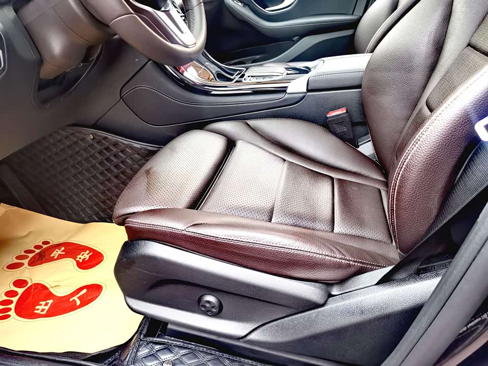 Mercedes-Benz GLC Mercedes-Benz GLC