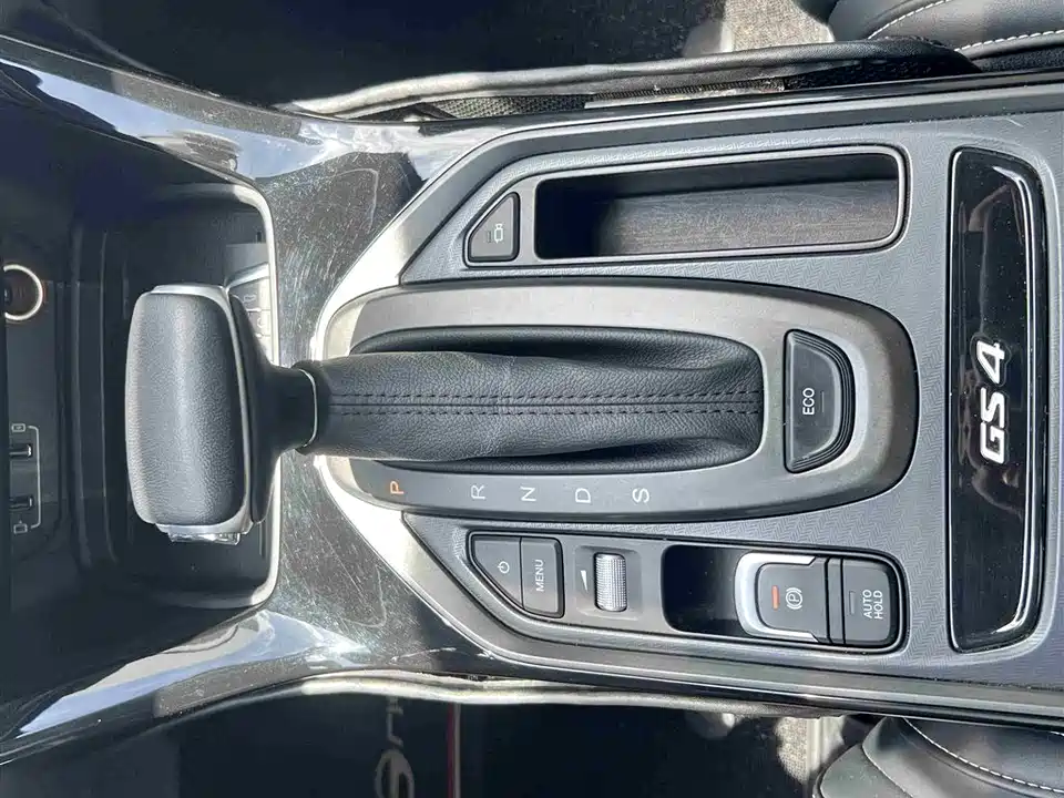 Trumpchi Trumpchi GS4