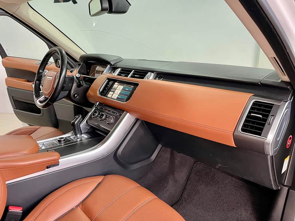 Land Rover Range Rover Sport Land Rover Range Rover Sport