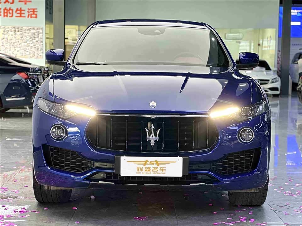 Maserati Levante Maserati Levante