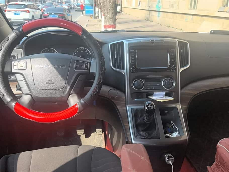 Forthing Lingzhi PLUS