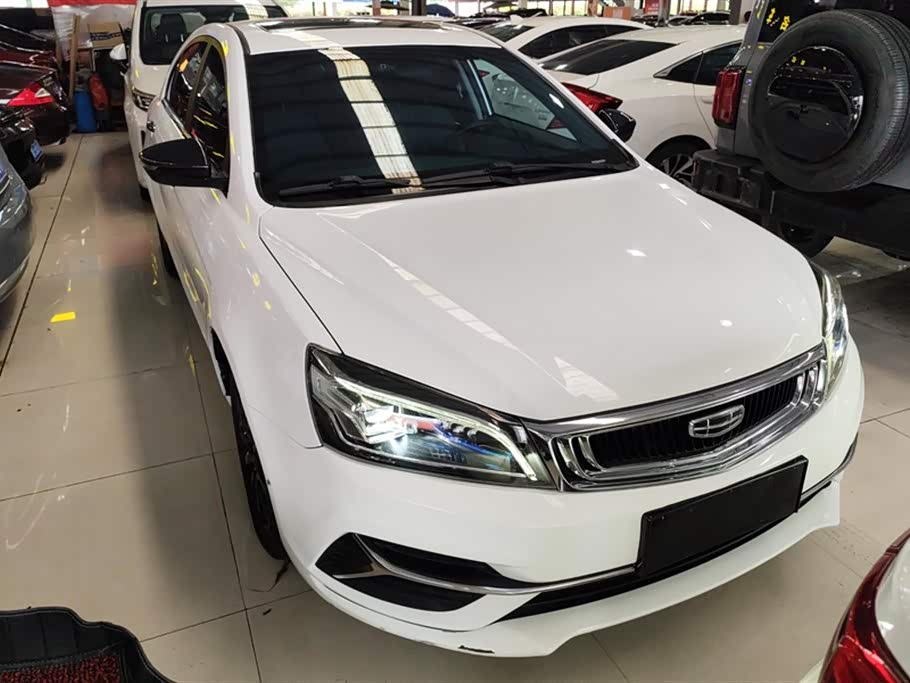 Geely Emgrand