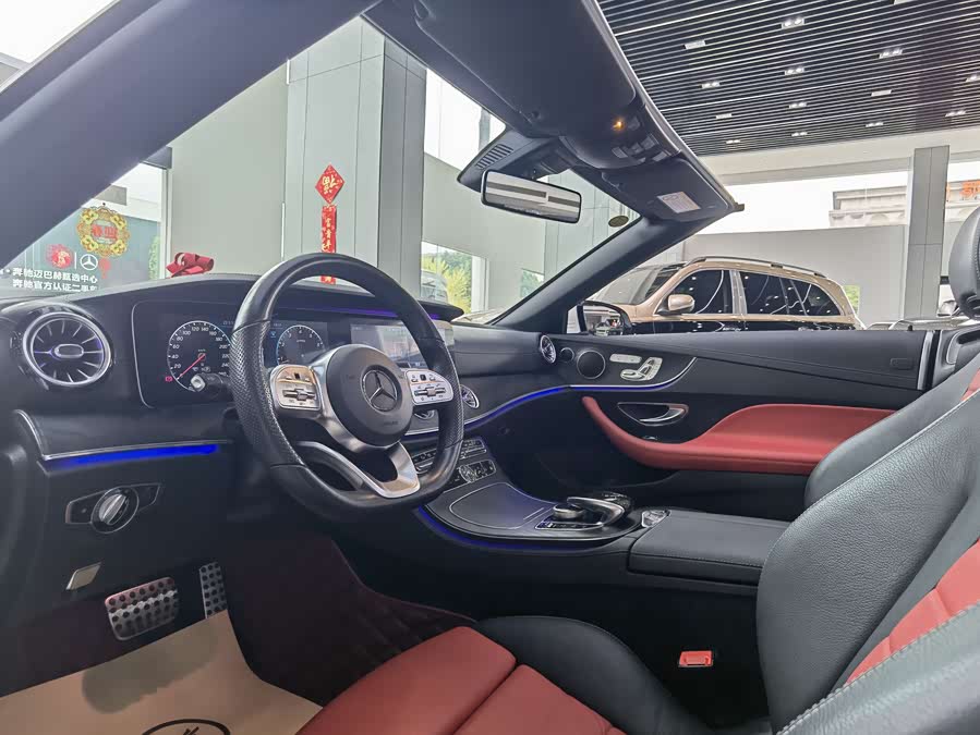 Mercedes-Benz E-Class 2020, фото 6