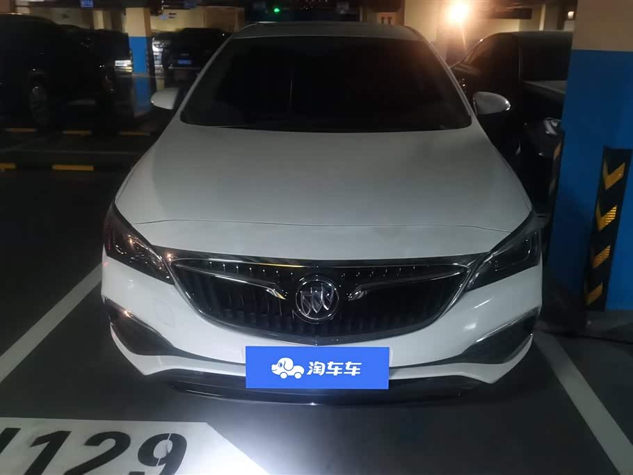 Buick Weilang Buick Weilang