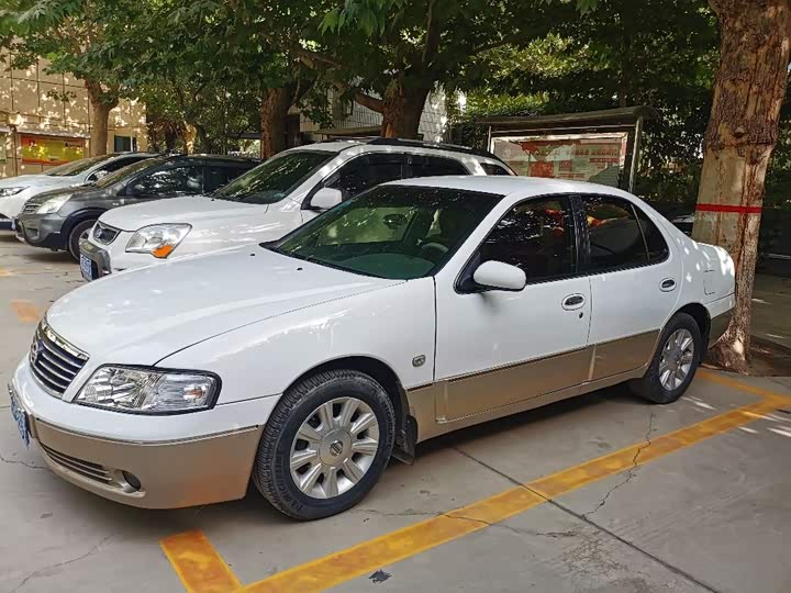 蓝鸟经典 05款 智尊 2.0 自动