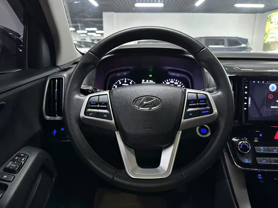 Hyundai Beijing ix35