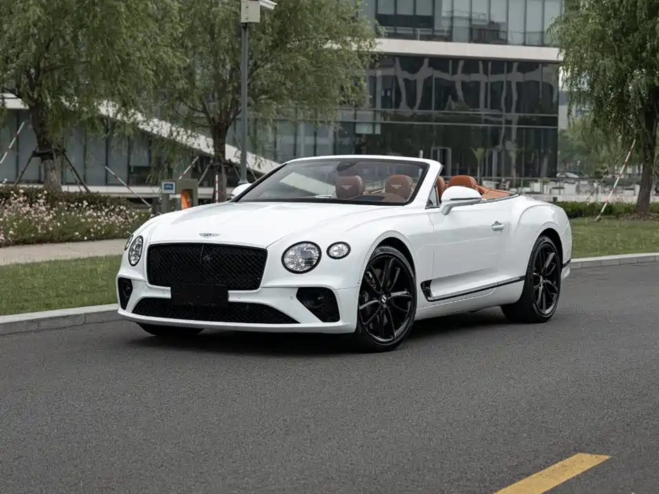 Bentley Continental Bentley Continental