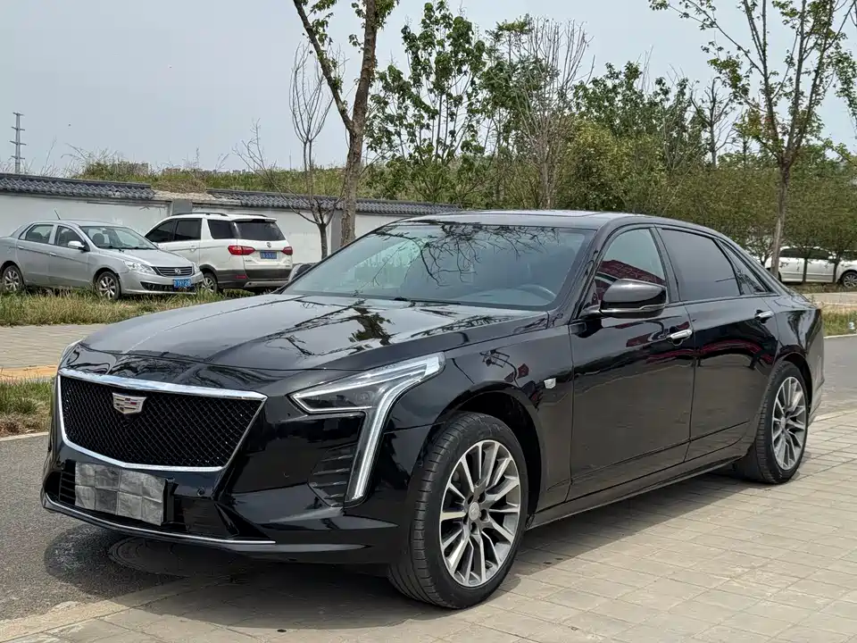 Cadillac CT6