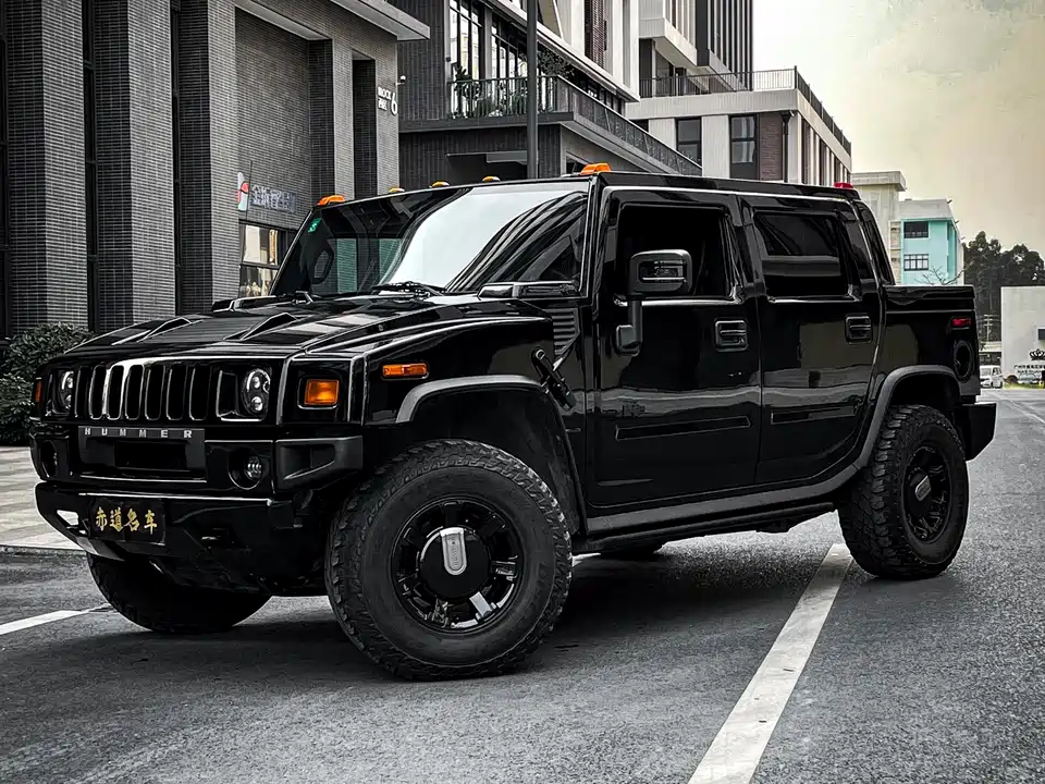 Hummer H2