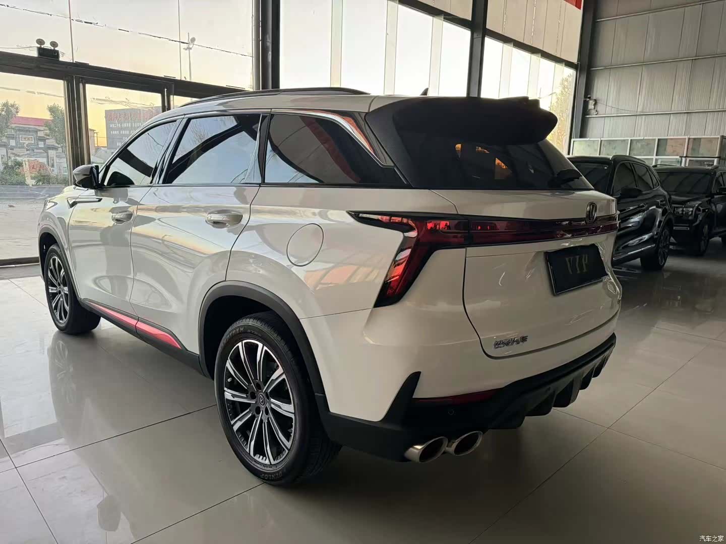Changan CS75, 2023 6
