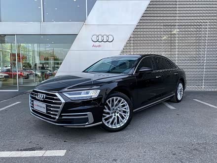 奥迪a8 2021款 a8l 50 tfsi quattro 豪华型