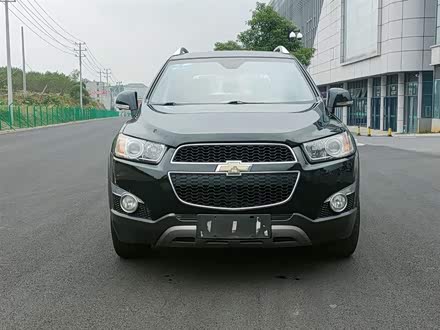 科帕奇 2013款 2.4l 两驱城市版 7座