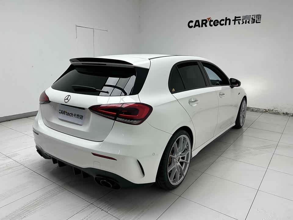 Mercedes-Benz Class A AMG