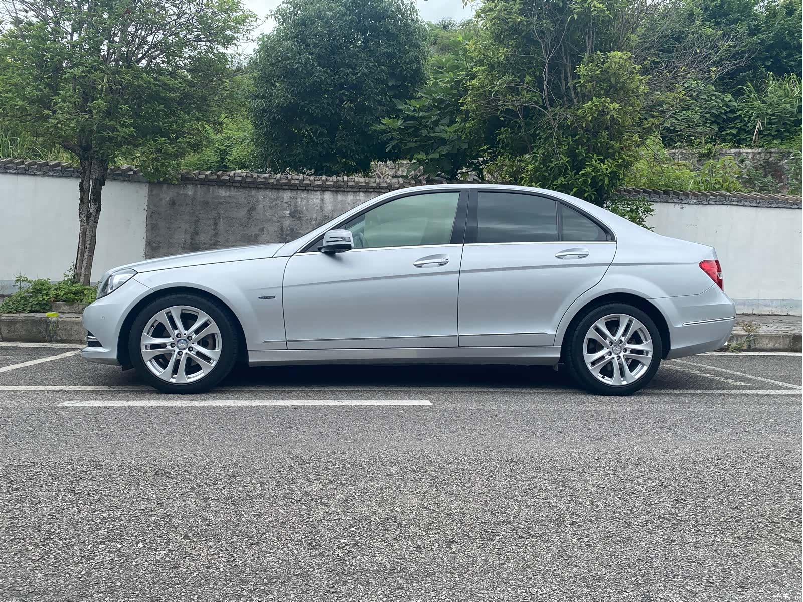 Mercedes-Benz C-Class, 2011 7