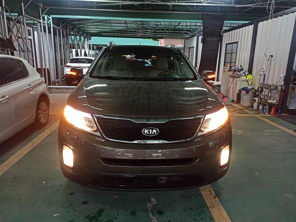 Kia Sorento Kia Sorento