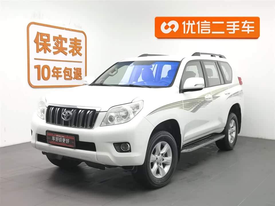 Toyota Prado Toyota Prado
