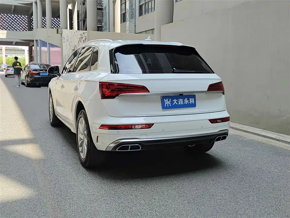 Audi Q5L