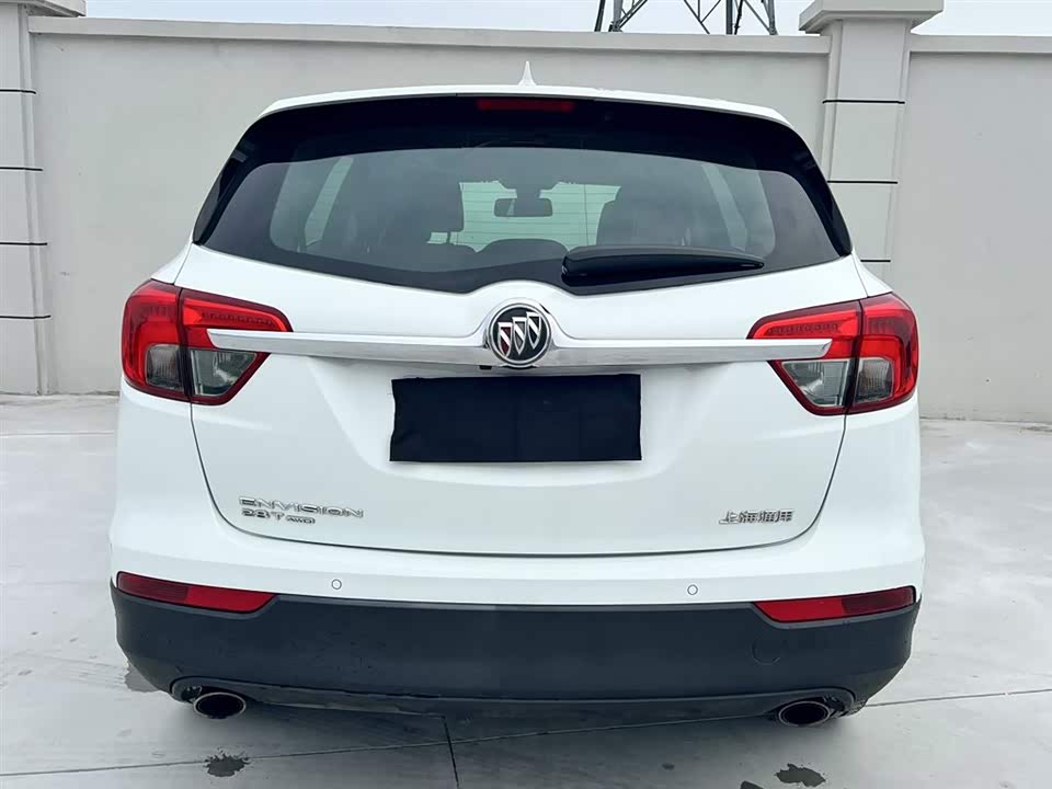 Buick Angkewei Plus Buick Angkewei Plus