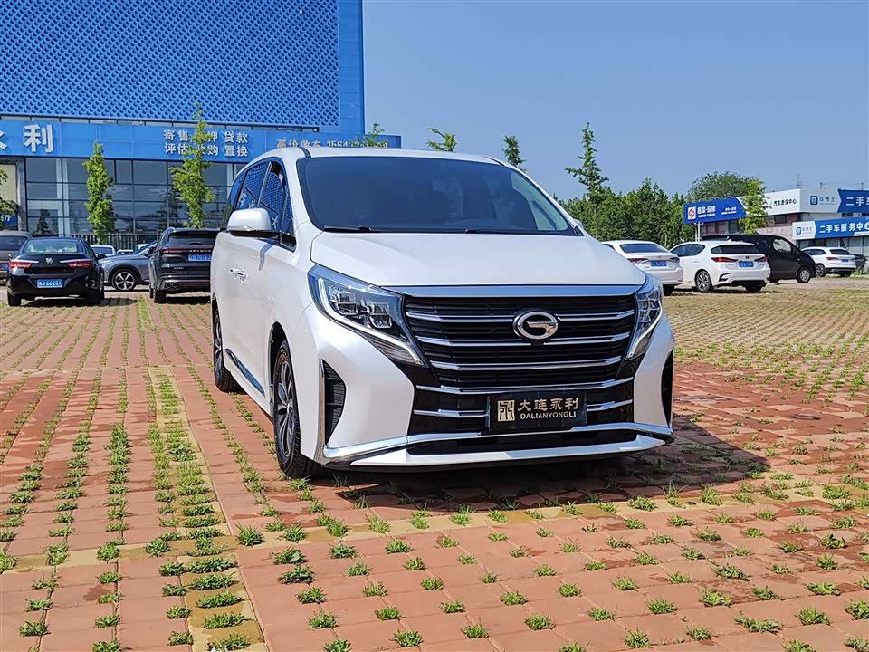 Trumpchi Trumpchi M8 Trumpchi Trumpchi M8