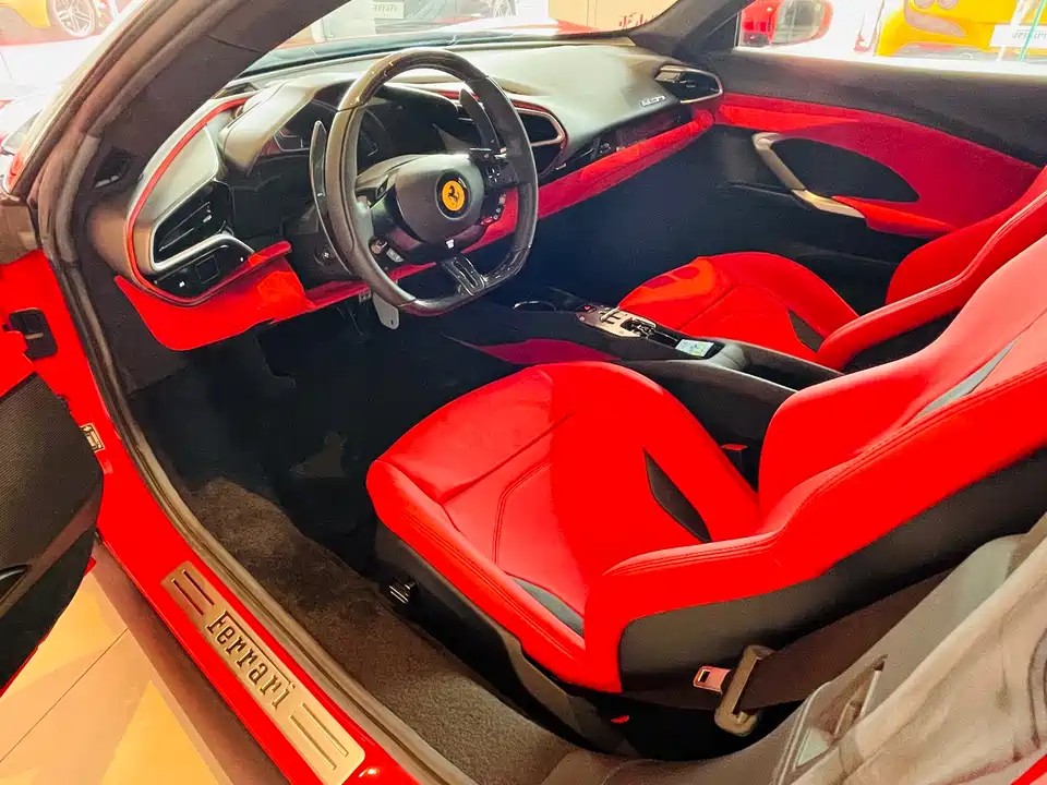 Ferrari 296