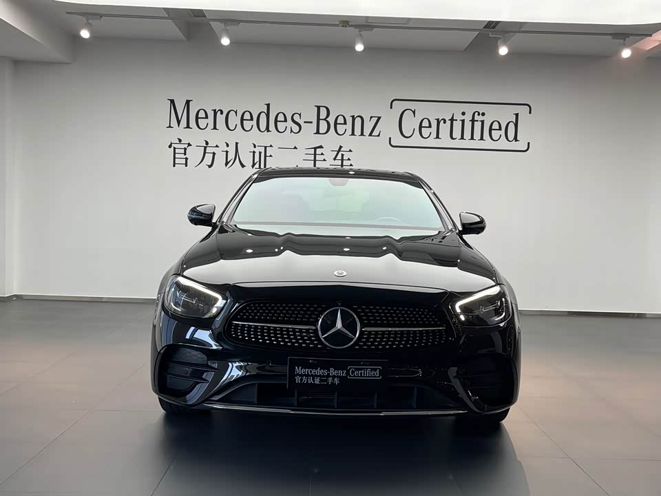 Mercedes-Benz E-class Mercedes-Benz E-class