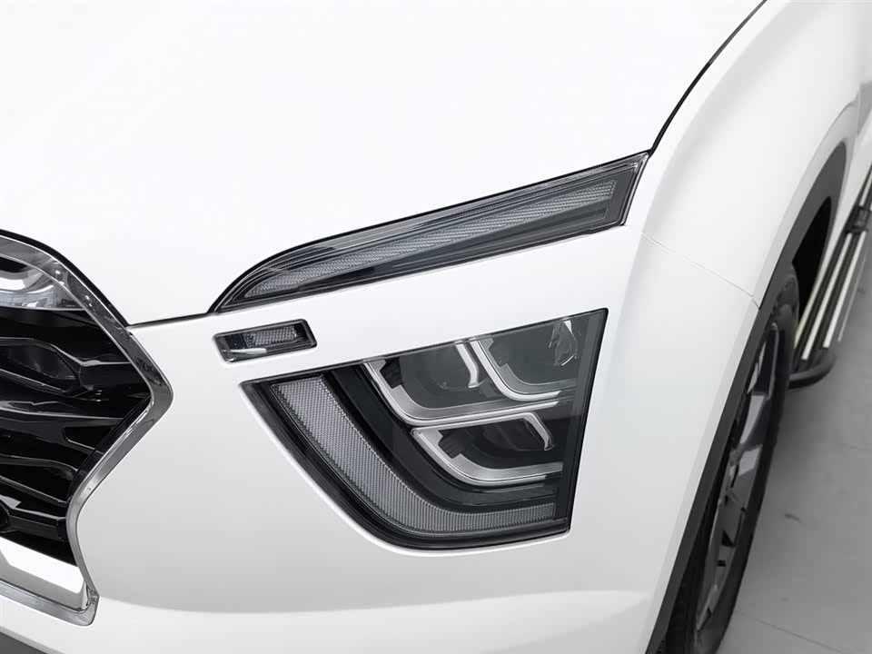 Hyundai Beijing ix25