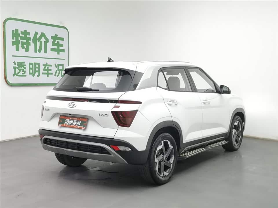 Hyundai Beijing ix25