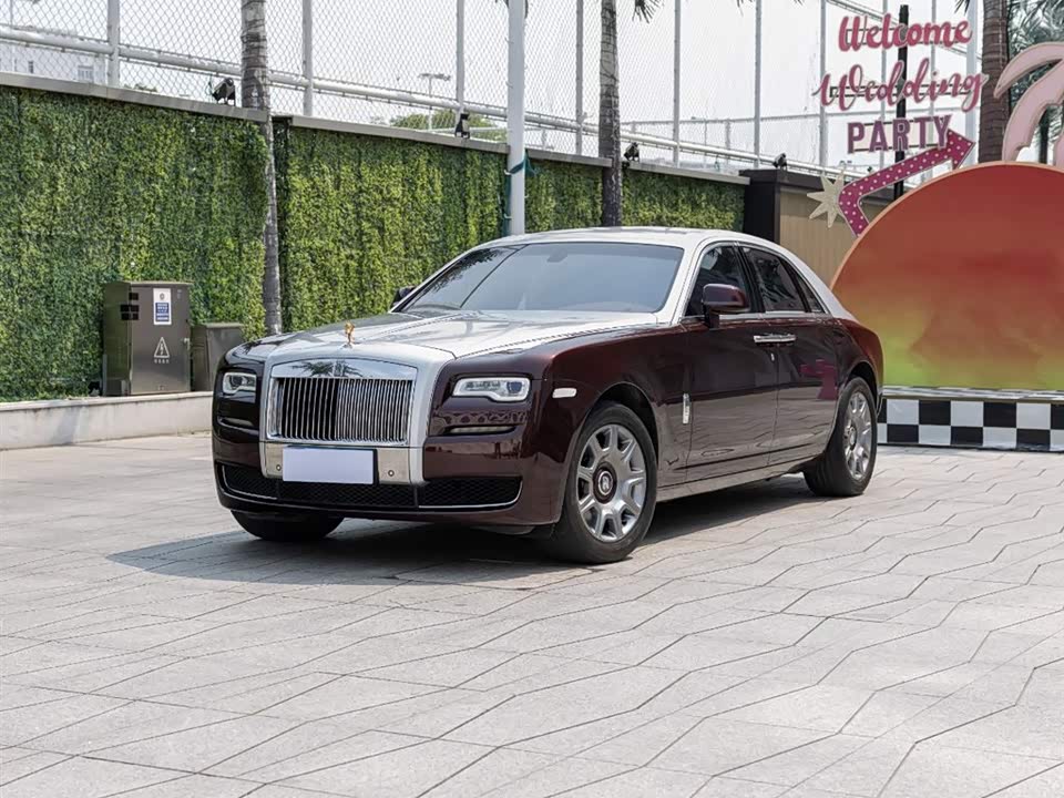 Rolls-Royce Gust Rolls-Royce Gust