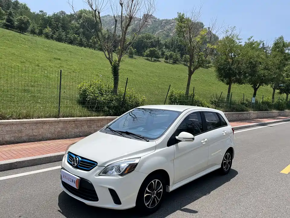 BAIC EV