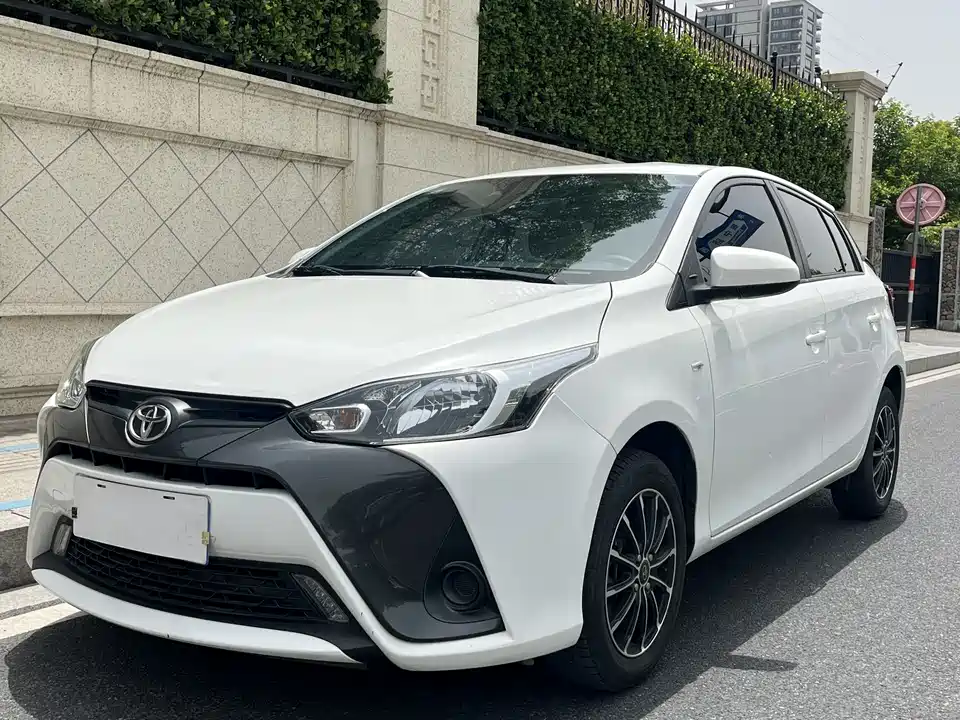 Toyota YARiS L Zhixuan