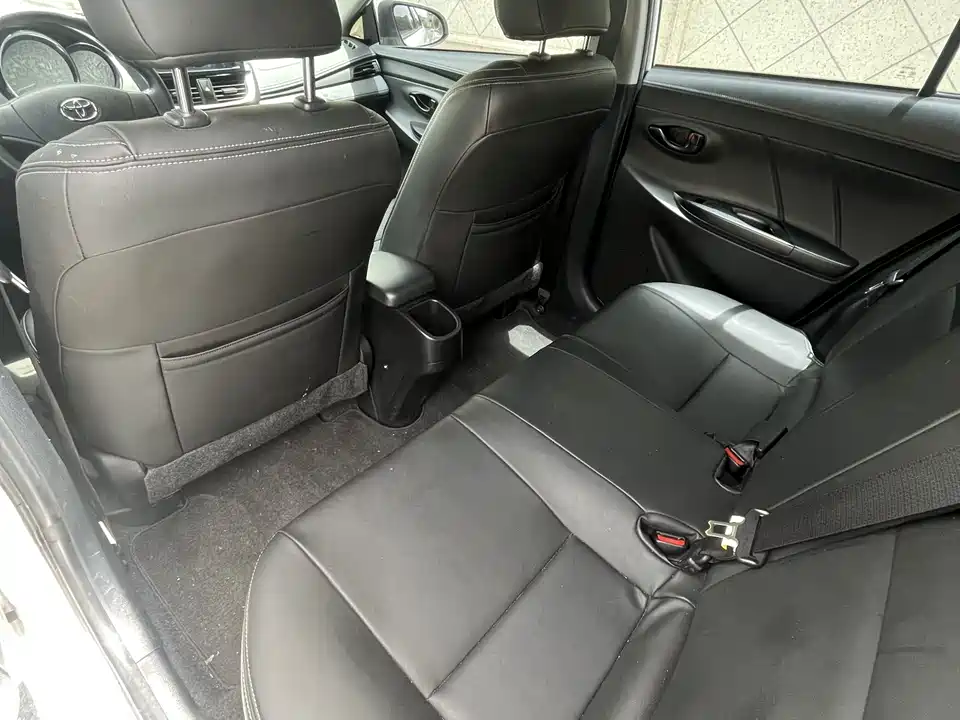 Toyota YARiS L Zhixuan