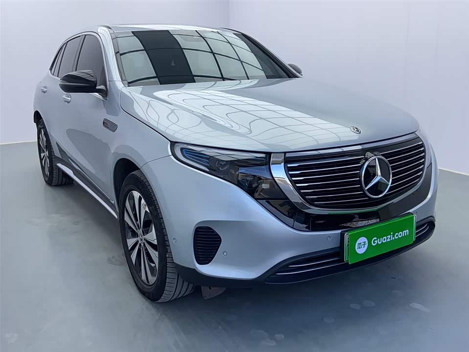 Mercedes-Benz EQC Mercedes-Benz EQC