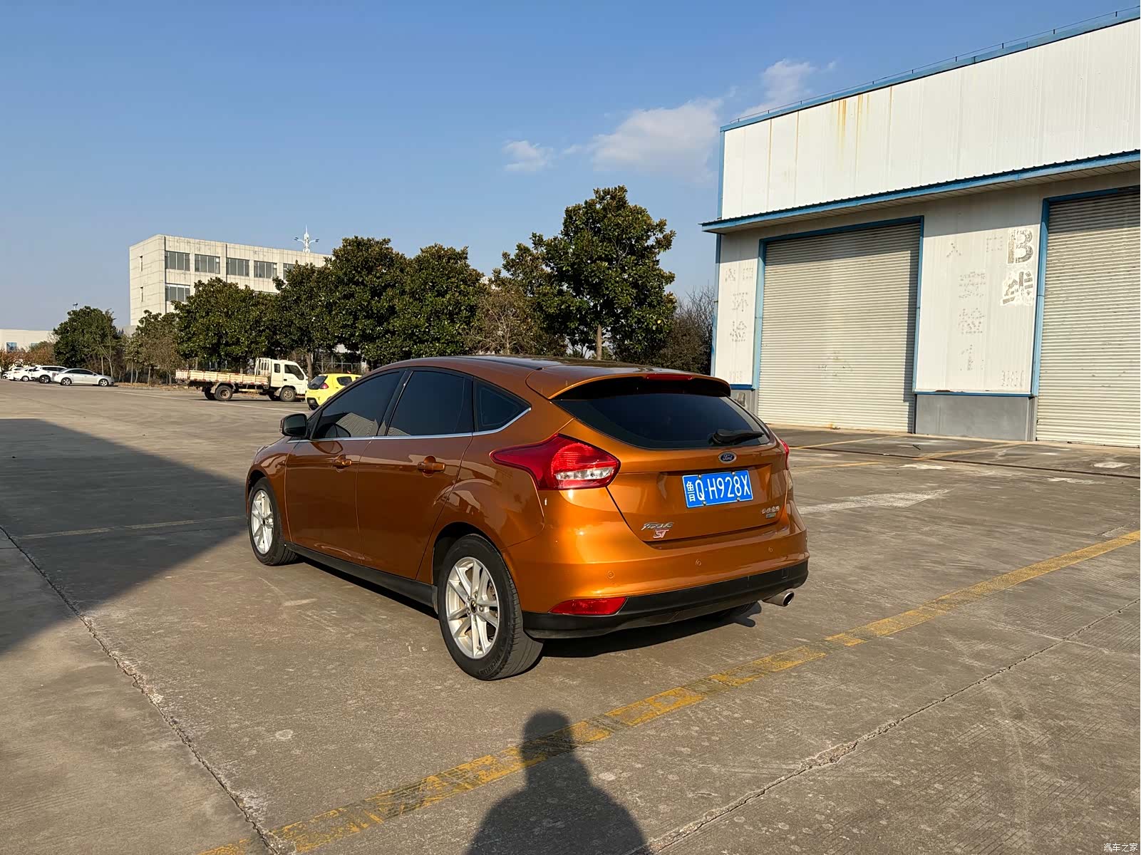 Ford Focus, 2016 6