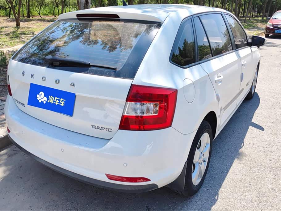 Skoda Xindong Skoda Xindong