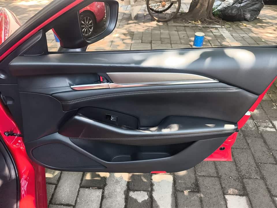 Mazda Atez Mazda Atez