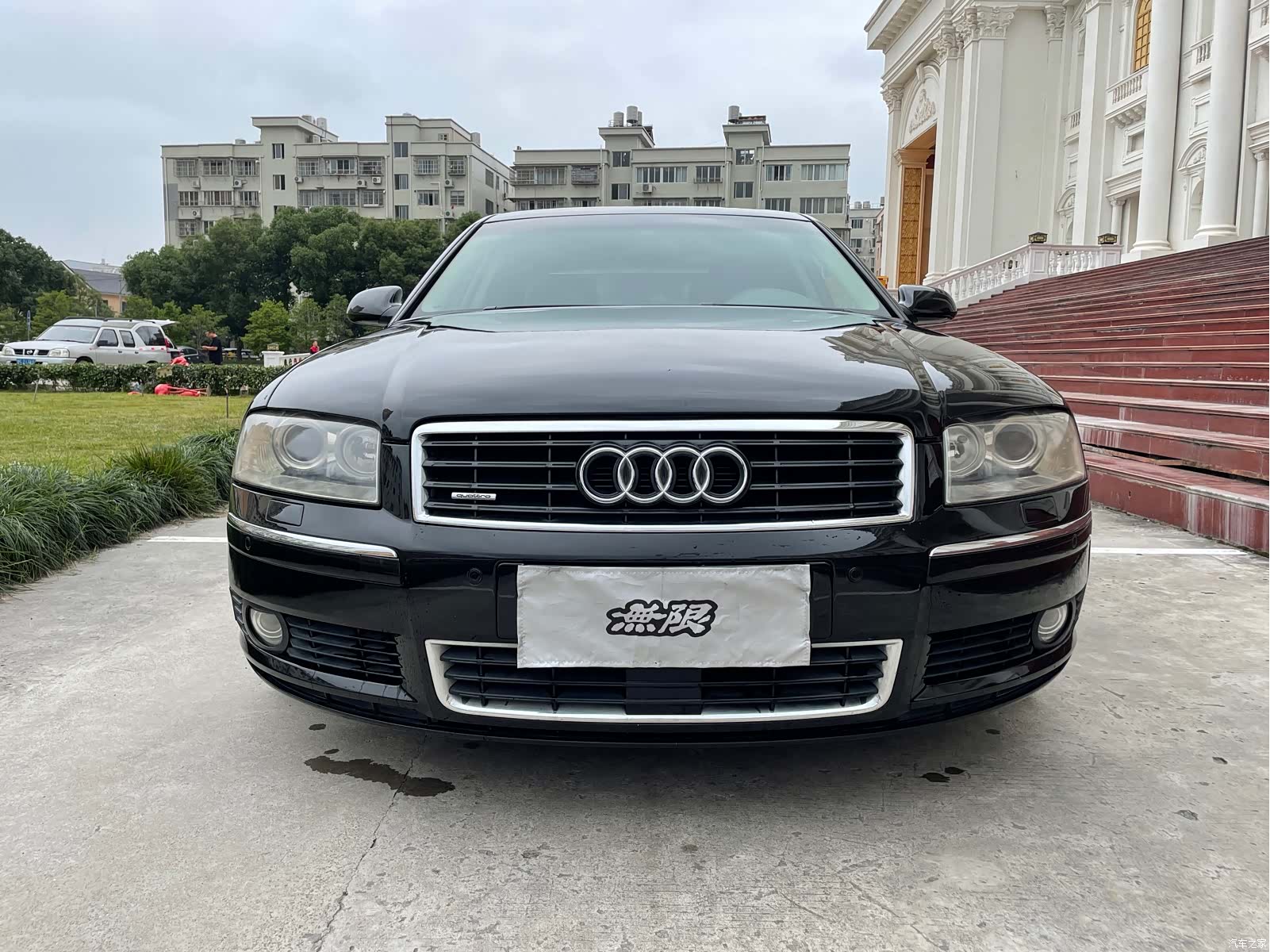 Audi A8, 2004 7