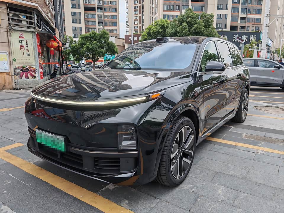 Li Auto Ideal L9 Li Auto Ideal L9