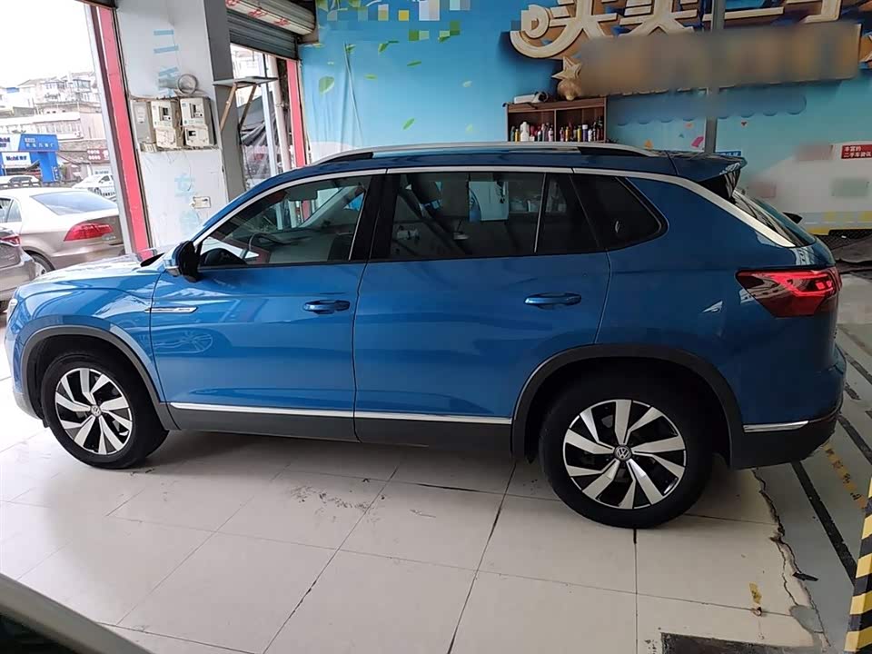 Volkswagen Tanyue Volkswagen Tanyue