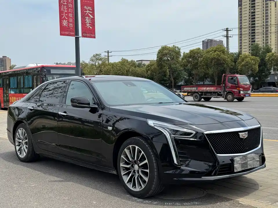 Cadillac CT6