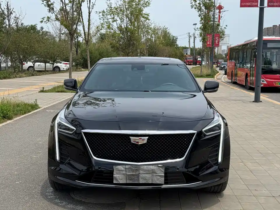 Cadillac CT6